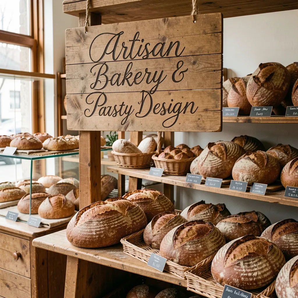 Artisan workspace environment